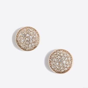J. Crew Fireball stud earrings